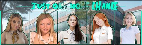 just one more chance f95zone|Just One More Chance [v0.45] [Lotrum] .